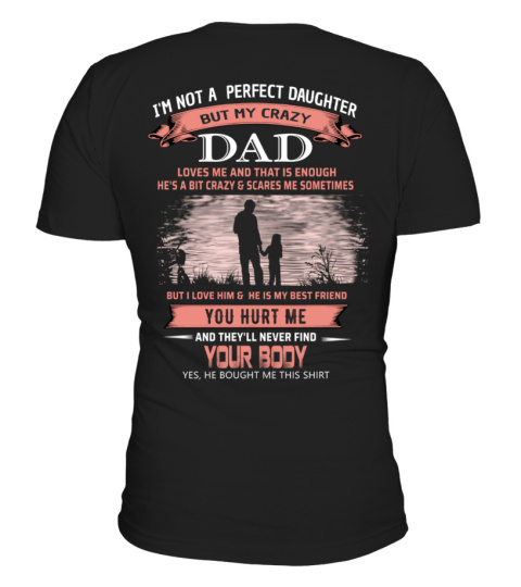 I'm Not A Perfect Daughter But My Crazy Dad Loves Me EN