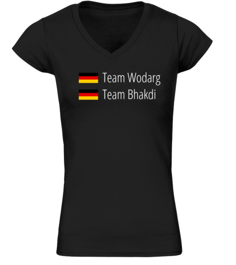 Team Wodarg / Team Bhakdi T-Shirt