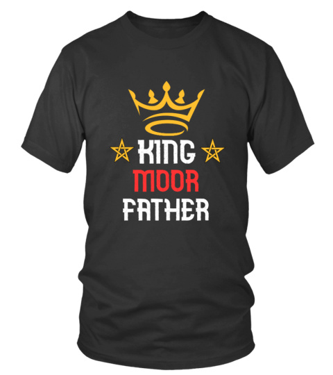 King Moor Father - Limited Edition