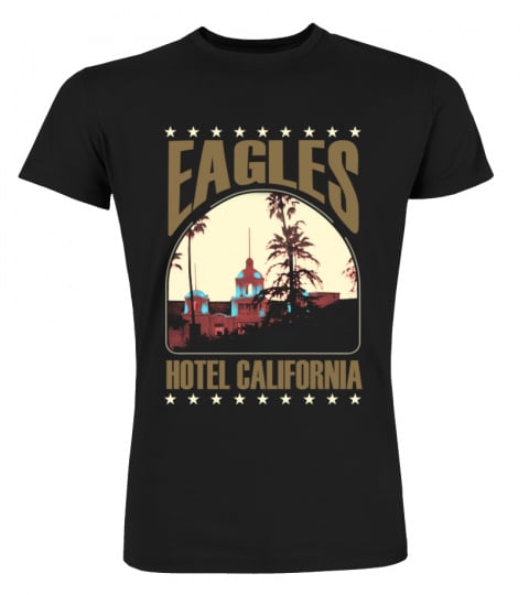 blotte Forge Pekkadillo Eagles - Hotel California | Monashirt