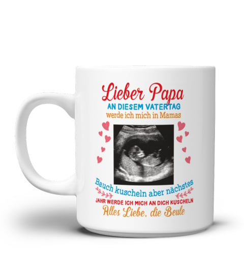 LIEBER PAPA