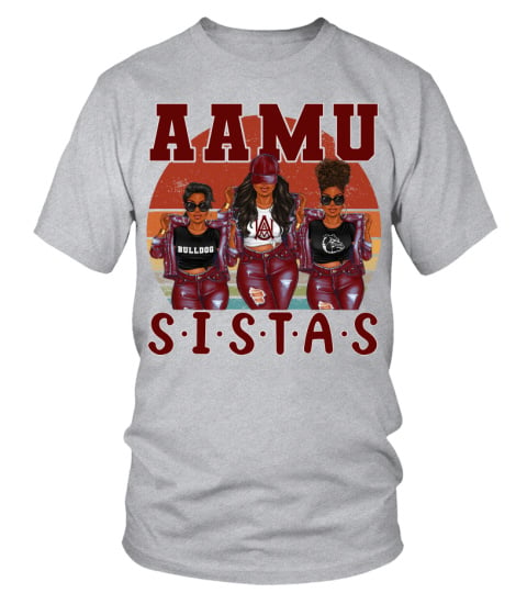 alabama a&amp;m sistas shirts