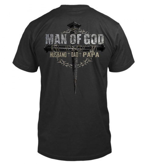 Man of GOD - PAPA