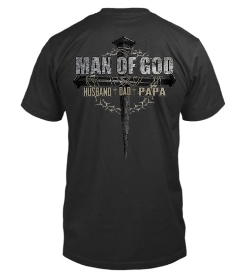 Man of GOD - PAPA