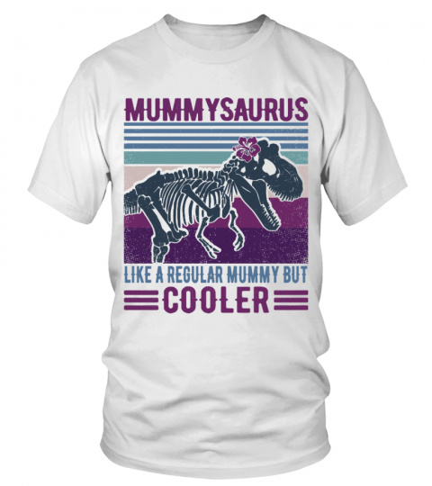 Mummysaurus Like A Regular Mummy But Cooler EN