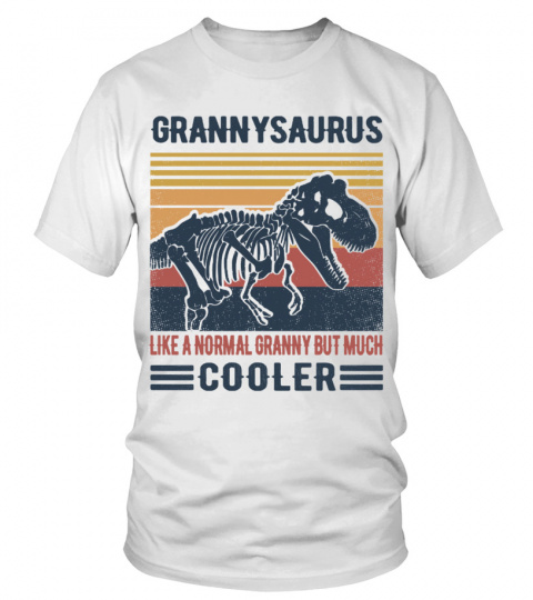 Grandmasaurus Grannysaurus Like A Normal Grandma But Much Cooler EN