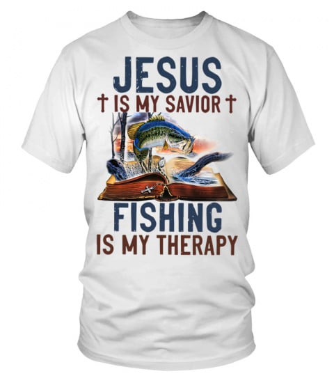 Jesus - Fishing