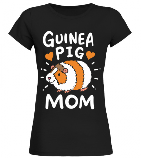 Guinea Pig Mom