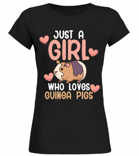 Just  A Girl Who Loves Pigs