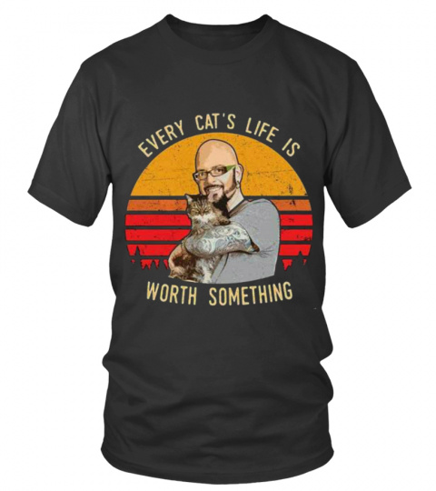 Jackson Glaxy Cat Shirt