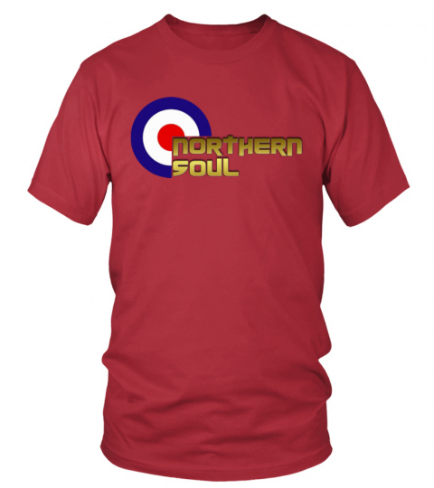 Limited Edition A VERY NORTHERN SOUL DESIGN