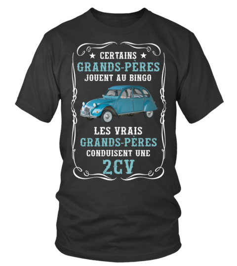 2CV - CERTAINS GRANDS-PÈRES