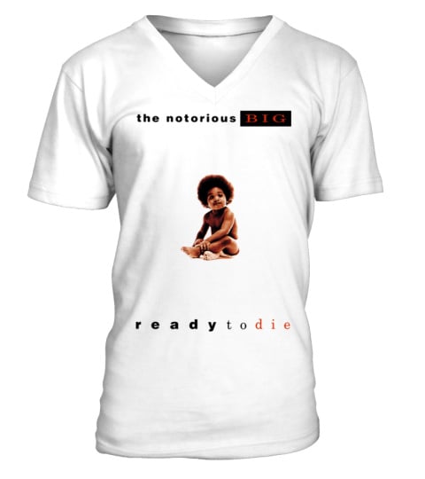 notorious big ready to die shirt