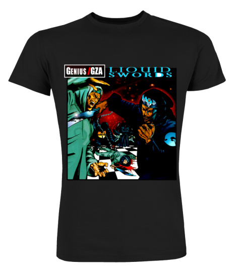 gza liquid swords shirt