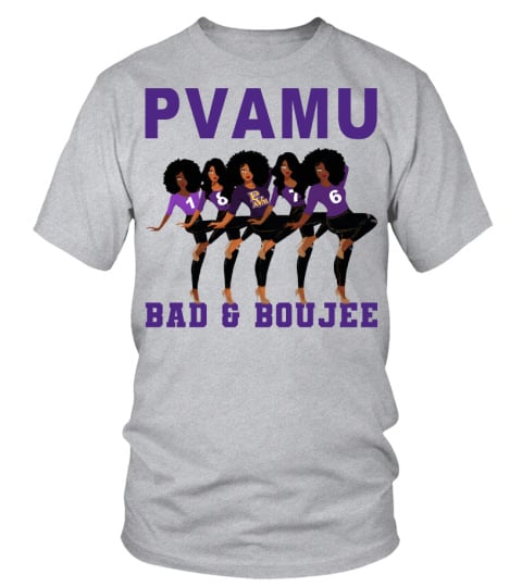 pvamu bad &amp; boujee