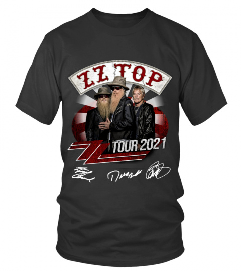 Limited Edition  -  MT  ZZ Top