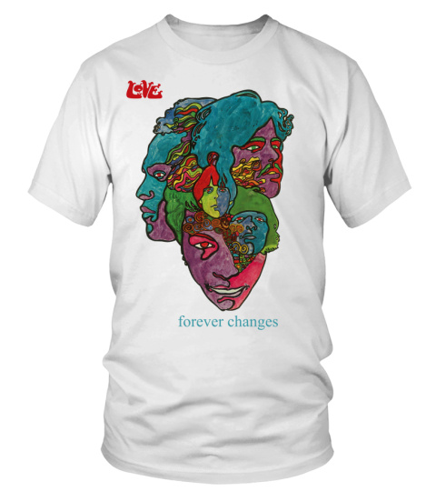 forever changes t shirt