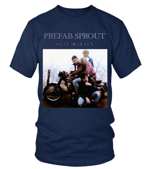 Prefab Sprout - Steve Mcqueen | Bemoshop