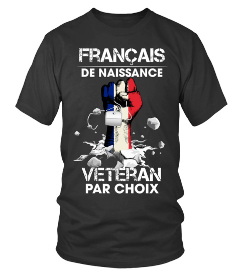 French By Birth Veteran By Choice FR