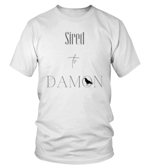 Sired To  Damon Limited Edition