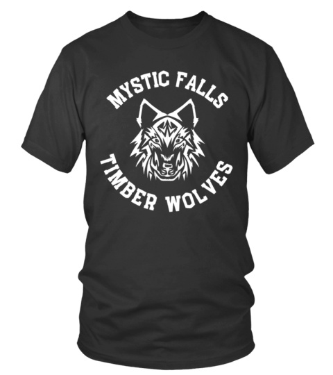 Mystic Falls Timber Wolves Limited Edition
