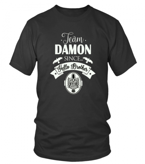Team Damon Limited Edition
