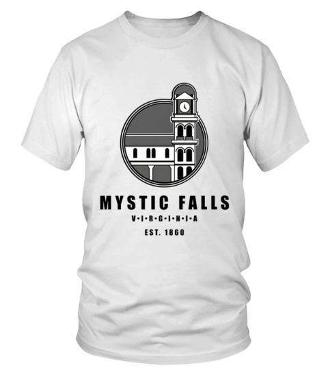 Mystic Falls Virginia Limited Edition
