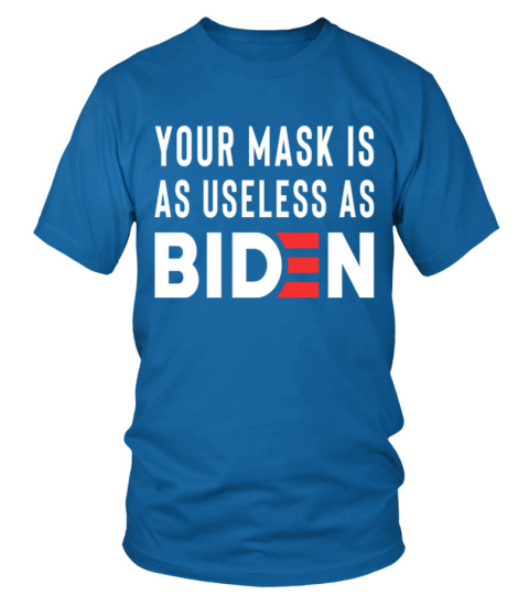 Useless Biden And Masks !