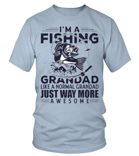 I’m A Fishing Grandad