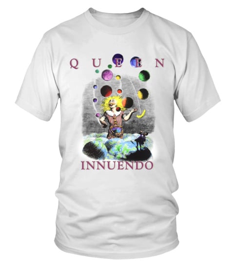 Innuendo hotsell t shirts