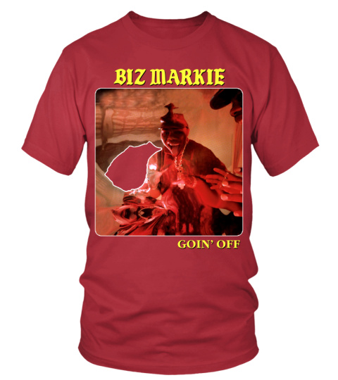 Biz Markie Goin' Off - T-shirt | Teezily