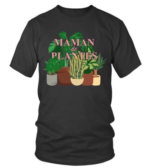 Plant Lovers Plant Mom FR