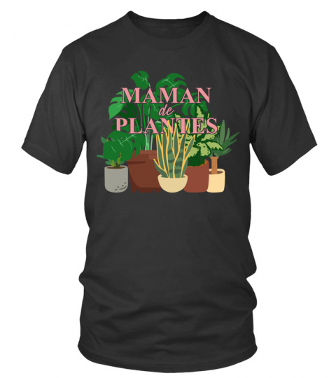 Plant Lovers Plant Mom FR