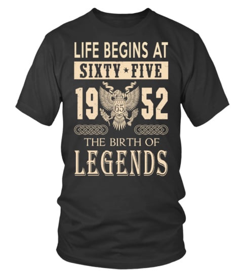 Legends - 1952  Tshirts