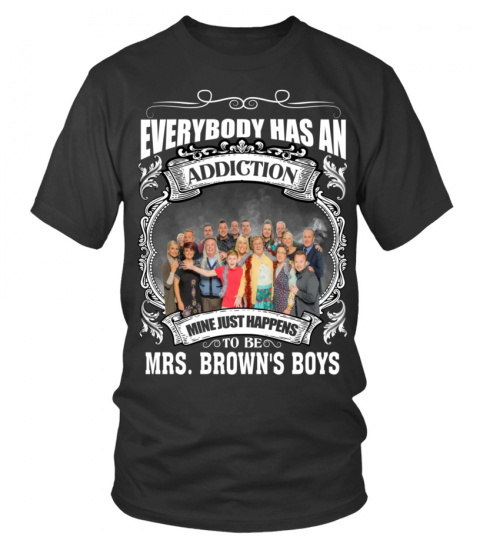 TO BE MRS BROWN'S BOYS