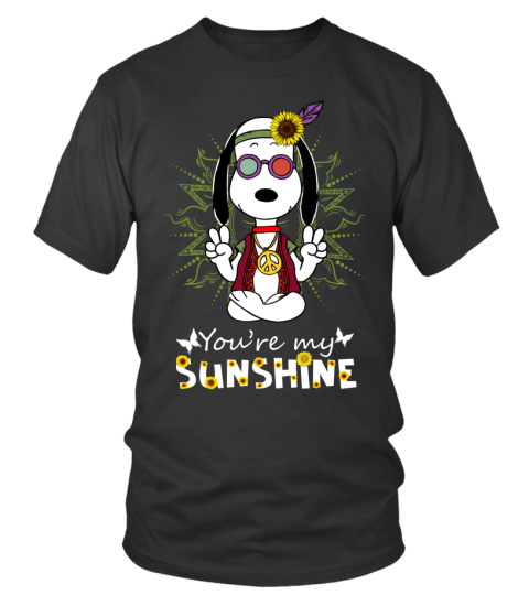 sunshine hippie