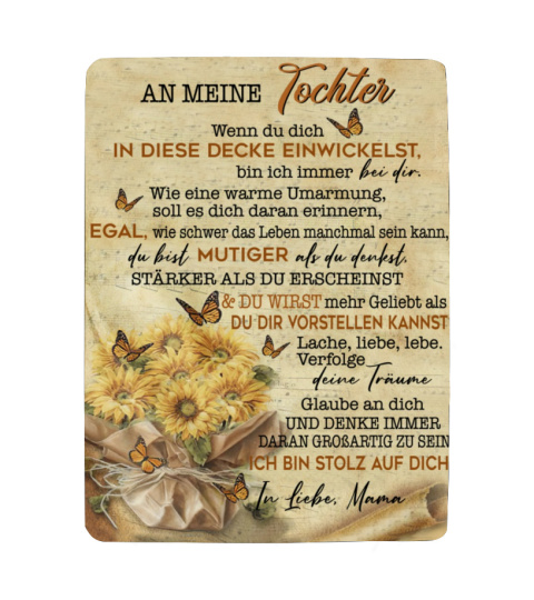 GE - ICH BIN STOLZ AUF DICH