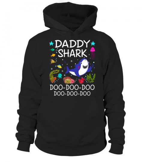 daddy shark do do do do