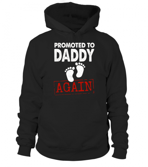 promoted to daddy agian