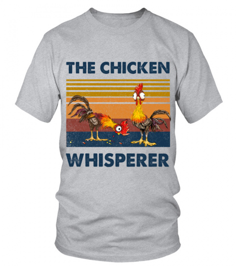 Chicken whisperer