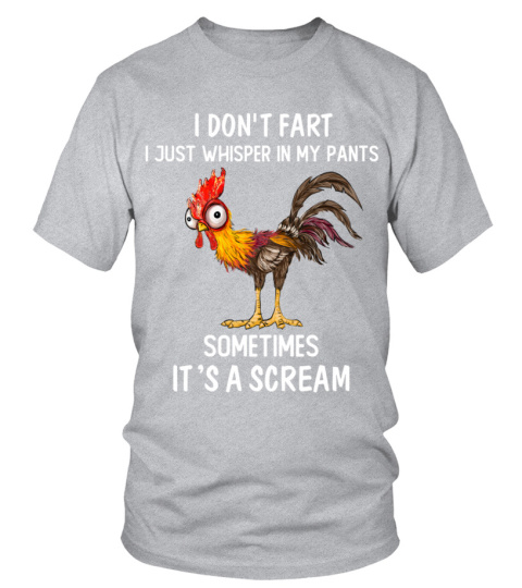 Chicken scream