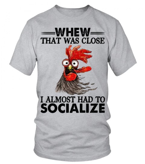 Chicken Socialize