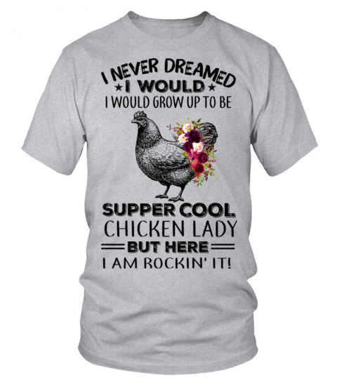 Chicken Cool