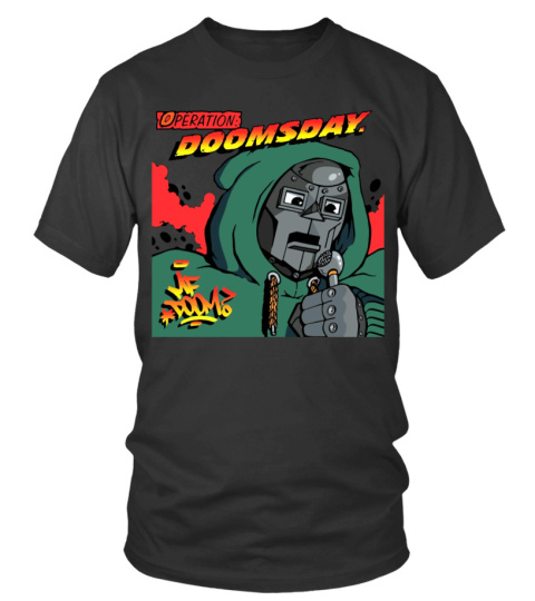 operation doomsday shirt