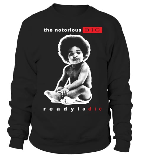 the notorious big ready to die t shirt