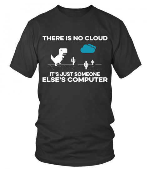 There is no cloud just compute