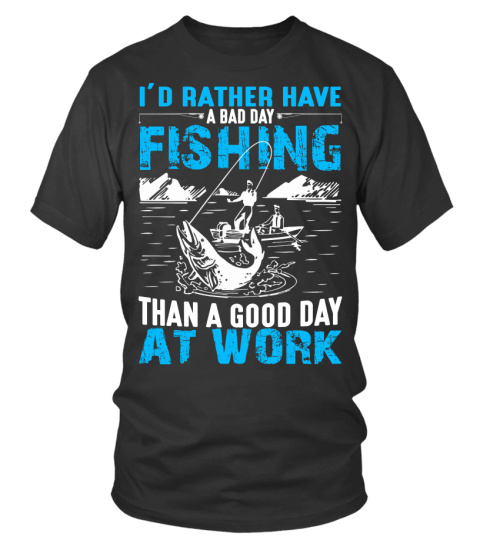 Fishing (27) - T-shirt