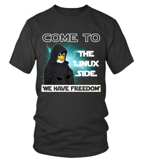 Come to the linux side