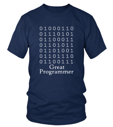 Fucking Great Programmer