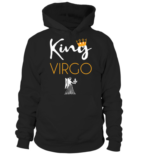 King Virgo Tee Zodiac August September Birthday Gift T-Shirt Essential T-Shirt